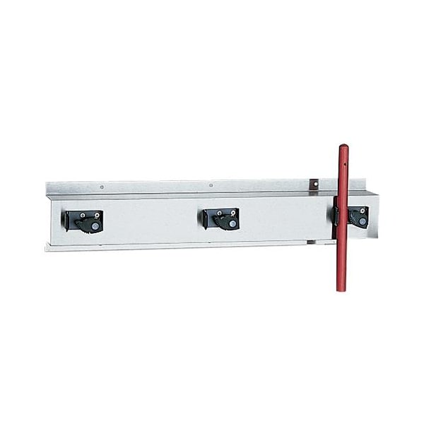 24 in Mop & Broom Holder